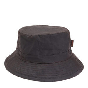 Barbour Sports Wax Bucket Hat